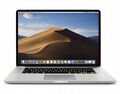 Apple MacBook Pro 15" 2014 16GB/256GB SSD i7-4770HQ max. 3,4GHz 2880x1800px 