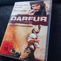 Darfur,Der vergessene Krieger,DVD,Film,in sehr gutem Zustand