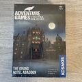 Thames & Kosmos - 695134 - Abenteuerspiel: Das Grand Hotel Abaddon