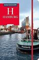 Baedeker Reiseführer Hamburg: mit praktischer Karte EASY... | Buch | Zustand gut