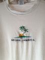 Jamaica T Shirt Negril Gestickt