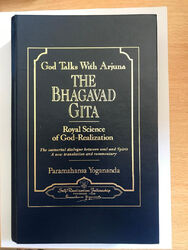 Die Bhagavad Gita von Paramahansa Yogananda Chapter 1 - 5