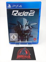 Ride 2 - PS4 PlayStation 4 Spiel - BLITZVERSAND