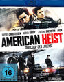 AMERICAN HEIST : Adrian Brody , Action - Blu-ray