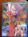 Flash Gordon von Dino De Laurentiis - mit Poster - Comicverfilmung - Queen Kult