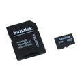 Speicherkarte SanDisk microSD 2GB f. Samsung Wave 723