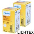 PHILIPS D1R 85409VI XenStart Vision Xenon Brenner Scheinwerfer Lampe Neu OVP