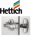 Hettich Sensys 8645i TH 52 mit Softclose Dämpfung, Möbelscharnier Topfband 110°