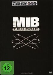 Men in Black 1-3 Trilogie [3 DVDs]