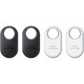 Samsung Galaxy SmartTag2 EI-T5600K Bluetooth Tracker 4er-Pack schwarz/weiß IP67