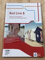 Red Line 5 Workbook Lehrerausgabe + Audio-CD + Übungssoftware, Klasse 9, Ausgabe