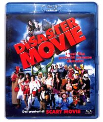 EBOND Disaster Movie BLU-RAY BluRay D733557