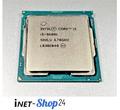 Intel Core i5-9600K CPU - 3,7GHz - Sockel 1151 - Coffee Lake-S SRELU