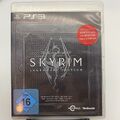 The Elder Scrolls V-Skyrim (Legendary Edition) (Sony PlayStation 3, 2013)