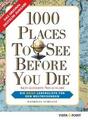 1000 Places To See Before You Die von Patricia Schultz 