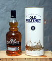 Old Pulteney 12 alte Ausstattung!