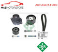 ZAHNRIEMEN-SATZ KIT SET + WASSERPUMPE INA 530 0379 30 P FÜR PEUGEOT (DF-PSA)