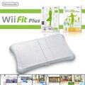 Nintendo Wii Original Balance Board weiß + Wii Fit Plus ➡️Fitness Training 🏋️💪