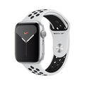 Apple WATCH Nike Series 5 44mm GPS Aluminiumgehäuse Sil...MwSt nicht ausweisbar