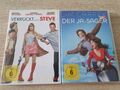 ⭐️ 2 DVD ⭐️ Verrückt nach Steve & Der JA Sager - Bradley Cooper, Sandra Bullock