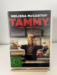 Tammy - Voll Abgefahren / DVD / Melissa McCarthy