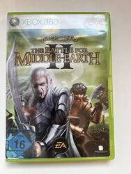 Der Herr der Ringe: die Schlacht um Mittelerde 2 (Microsoft Xbox 360, 2006)