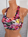 💗 adidas 💗 Sport Fitness Bra Tank Top XS 32 34 pink bunt techfit Climalite 💗