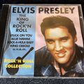 Elvis Presley - The King Of Rock ‚N Roll  - Rock'N Roll Collection - CD Gut @C37