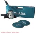 Makita Winkelschleifer GA9020RFK3 230 mm 2.200 Watt inkl. 2 Diamanttrennscheiben