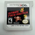 Ultimate Nes Remix (Nintendo 3DS, 2014)