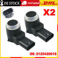 2X Für MERCEDES-BENZ PDC PTS SENSOR PARKTRONIC  CL GL CLS W166 X166 A W169 DE