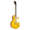 Gibson 1958 Les Paul Standard Heavy Aged Lemon Burst #83734 - Custom E-Gitarre