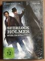 Sherlock Holmes - Spiel im Schatten (2012 -  DVD) - Robert Downey Jr., Jude Law