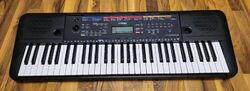 Yamaha PSR-E263 / Einsteigerkeyboard Mit 61 Tasten 