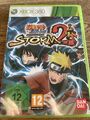 Naruto Shippuden: Ultimate Ninja Storm 2 (Microsoft Xbox 360, 2010)