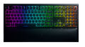Razer Ornata V2 Gaming Keyboard Mecha-Membrane Switches Chroma RGB GR