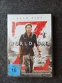 World War Z (DVD, 2013) sehr guter Zustand ! -X7-