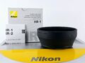 🌸[Unbenutzt] Nikon HR-1 Gummi Gegenlichtblende 52mm für 50mm Objektiv aus JAPAN