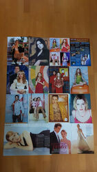 Majandra Delfino clippings + 2 photos! Roswell  Friends with Better Lives !RAR! 