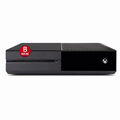 Xbox One Konsole mit 500 GB (B-Ware) #50B ohne Kabel ohne alles Schwarz - Ersatz