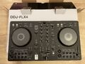 PIONEER DDJ-FLX4 DJ-Controller mit Audiointerface