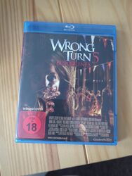 Wrong Turn 5 - Bloodlines [Blu-ray]