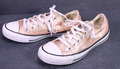 Converse All Star Classic OX Damen Sneaker Chucks Gr. 37 roségold Canvas CH2-127