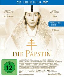 Die Päpstin - Premium Edition (2 Blu-rays, 1 DVD) ~ Sönke Wortmann ~ NEU/OVP