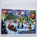 LEGO® City 60303 Adventskalender - NEU & OVP - EOL