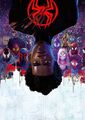 SPIDER-MAN ACROSS THE SPIDER-VERSE FILM POSTER FILM A4 A3 A2 A1 DRUCK KINO #3