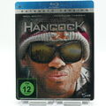 Hancock Extended Version Steelbook Blu-Ray Gebraucht gut