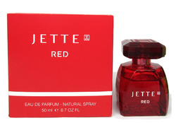 Jette Red Eau de Parfum 50 ml EDP Spray (GRUNDPREIS 998,00€/L)