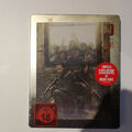 The Walking Dead, Staffel 5,Limitierte Steelbook Edition Blu Ray Box,NEU & OVP