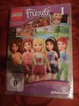 LEGO - Friends 1 - Kinder Familien Trick Animation TV Serie - DVD NEU in Folie -